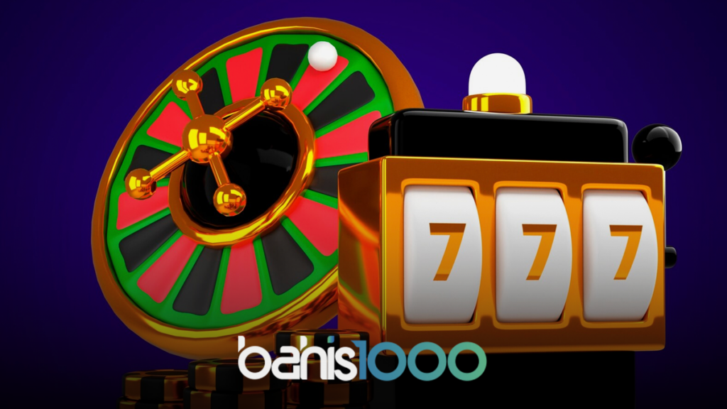 Bahis1000 Slot Oyunları