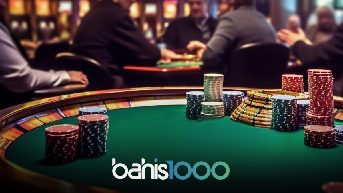 Bahis1000 Slot Oyunları