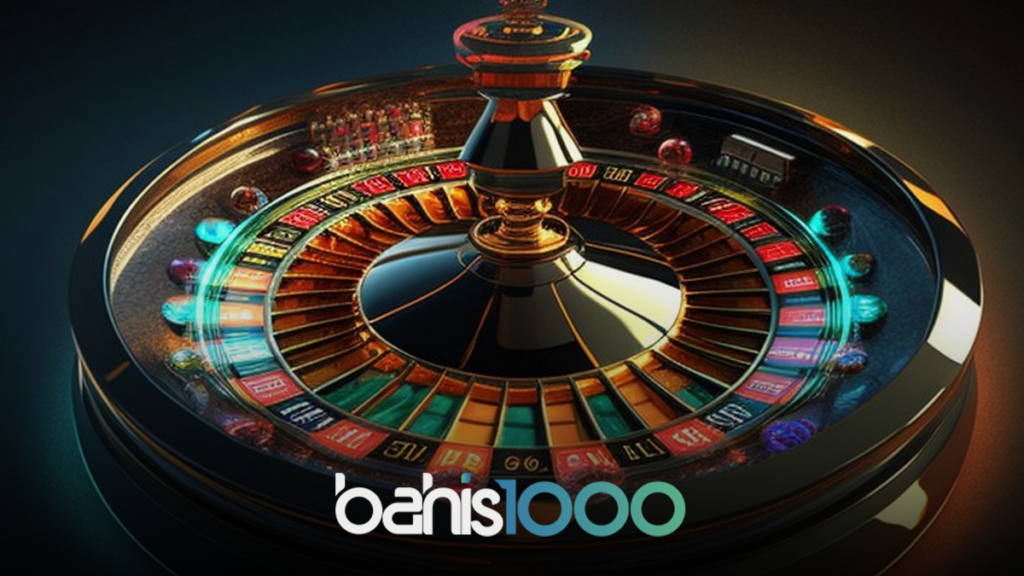 Bahis1000 Canlı Casino