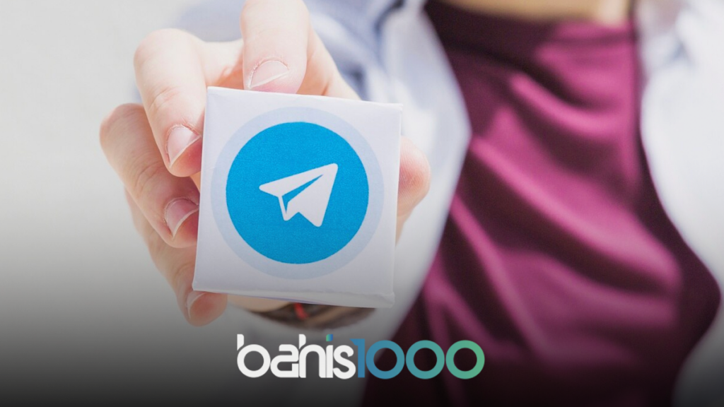 Bahis1000 Telegram Adresi