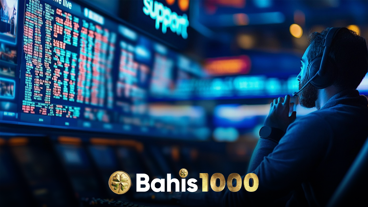 Bahis1000 Canlı Destek