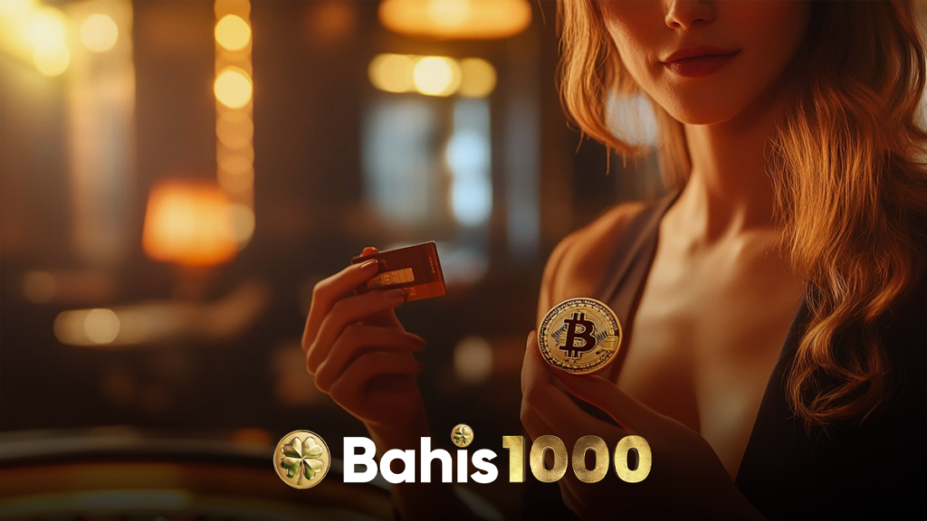 Bahis1000 Kripto Yatırımı