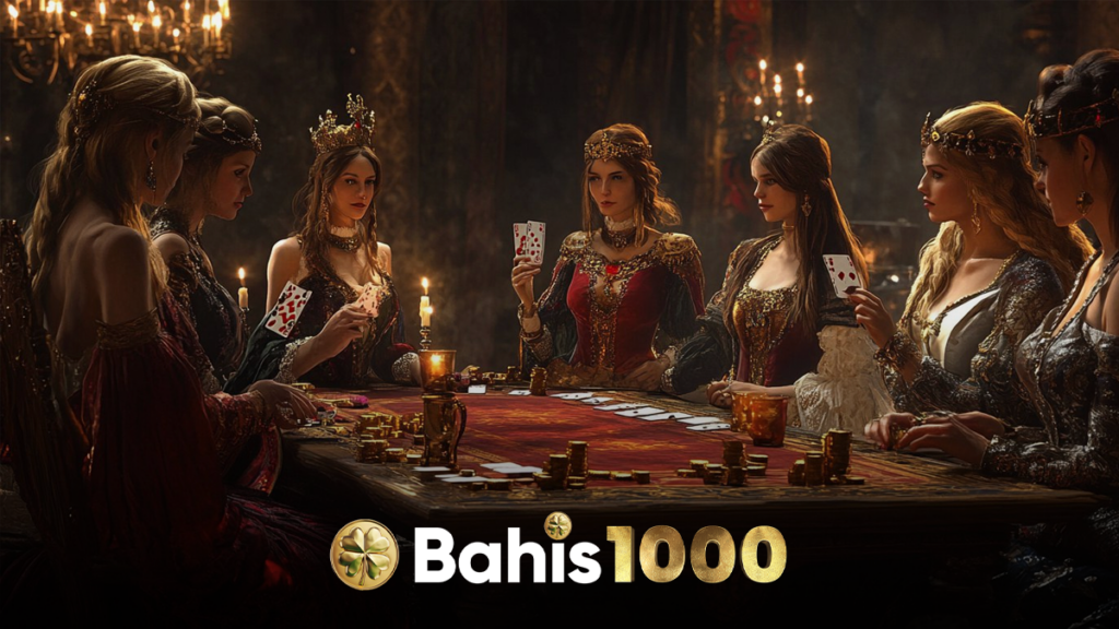 Bahis1000 Turnuvalar Bölümü