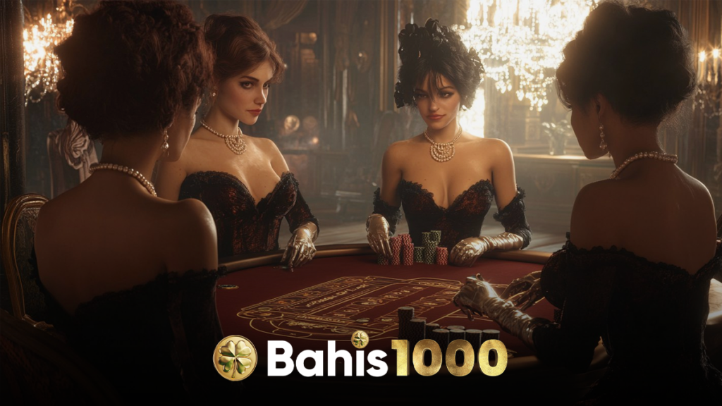 Bahis1000 Turnuvalar Bölümü