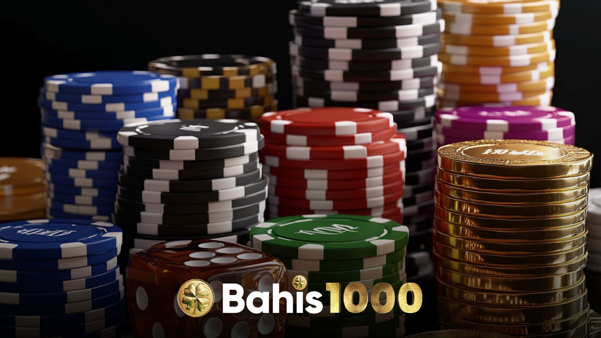 Bahis1000 video poker